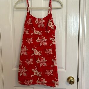 Hawaiian dress